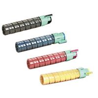 compatible multipack olivetti d-color mf362plus printer toner cartridges 4 pack -b1036