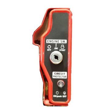 Caja Control Compatible Con Honda Gx270 | Ref 320900
