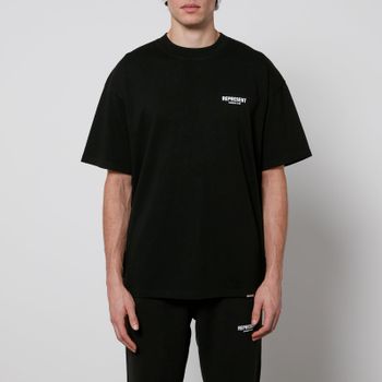 REPRESENT Owner's Club Cotton-Jersey T-Shirt - M