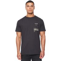 duck and cover camiseta manga larga heningys para hombre