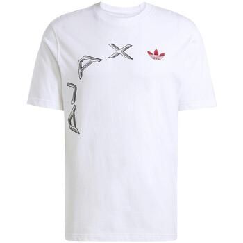 adidas Camiseta Trefoil para hombre