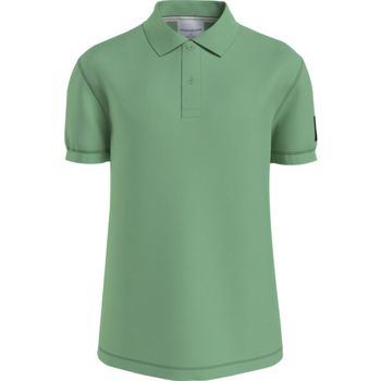 Calvin Klein Jeans Polo POLO MONOLOGO BADGE HOMBRE para hombre
