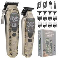 cortapelos profesional con accesorios