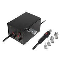 smd hot air soldering station