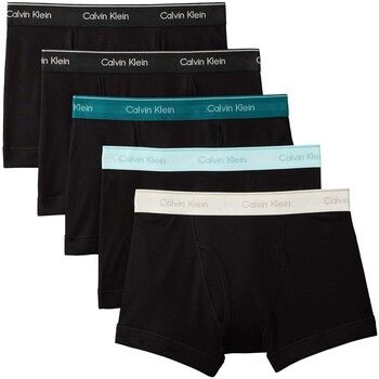 Calvin Klein Jeans Calzoncillos Trunk 5Pk para hombre