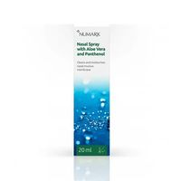 numark nasal spray with aloe vera and panthenol