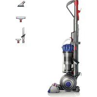 dyson small ball allergy upright bagless vacuum cleaner - iron