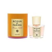 perfume mujer rosa nobile acqua di parma edp capacidad 50 ml