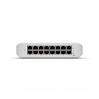 switch ubiquiti usw-lite-16-poe unifi switch lite-16
