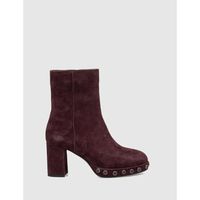 noa harmon botines botin beth burdeos para mujer