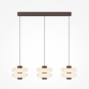 Lámpara de techo led nuvem (23w)