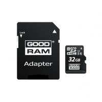 goodram microcard microsdhc 32gb uhs-i clase 10 u1