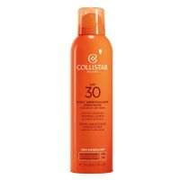 collistar - magic drops moisturizing tanning spray spf 30 proteccion solar 200 ml unisex