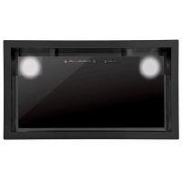 cata gc dual campana extractora 45cm a cristal negro