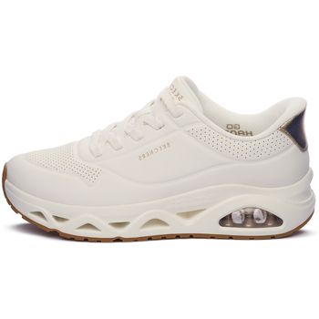 Skechers Deportivas Moda WHT UNO GLIDE STEP para mujer