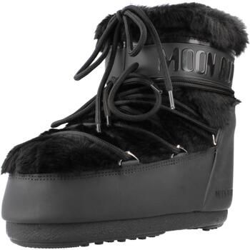 Moon Boot Descansos Mb Icon Low Faux Fur para mujer