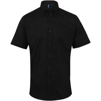 Premier Camisa manga corta Signature para hombre