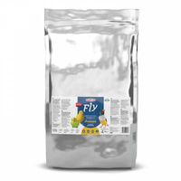 pasta amarilla morbida para pajaros granivoros amarela raggio di sole 4 kg