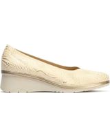 de pitillos mocasines 5740 mujer oro dorado