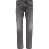 calvin klein jeans jeans slim pewter rock jea para hombre