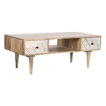 Mesa Centro Mango 120x60x45 Natural