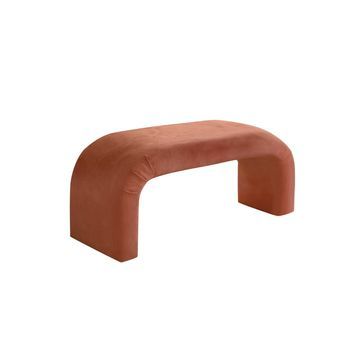 Puff Nu Bench Coral