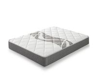 colchon sleep plus viscoelastico 140x190 cm 16 cm de altura