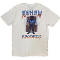 death row records camiseta execution para hombre