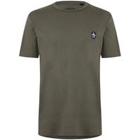 original penguin camiseta basic para hombre