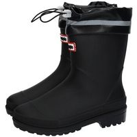 bonino botas de agua bota agua con ajuste para mujer
