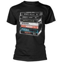 metallica camiseta manga larga ph1636 para mujer