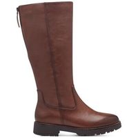 jana botas bota alta 25564 vegano cuero para mujer