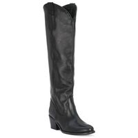 priv lab botas vitello nero para mujer
