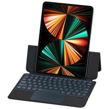 Royal Bailey J3128d Funda Con Bluetooth Teclado Para Ipad 10th(2022)10.9 Negro
