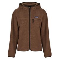 patagonia polar ws retro pile hoodie para mujer