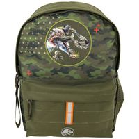 jurassic park mochila neceser camo para mujer