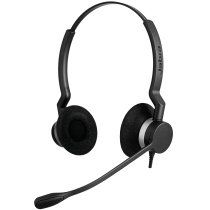Jabra Biz 2300 Auriculares AlÃ¡mbrico Diadema Oficina/Centro de llamadas USB tipo A Negro