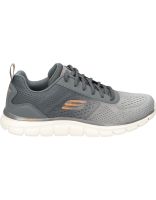 zapatillas para hombre skechers track ripkent 232399-olv gris 46