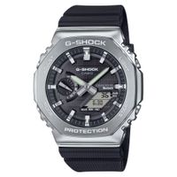 reloj casio g-shock gbm-2100-1aer deportivo hombre