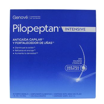 Pilopeptan Intensive 30 sobres
