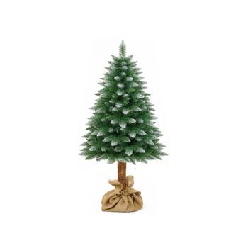 Árbol De Navidad De 150 Cm Con Tronco