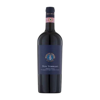 Fattoria Le Corti Vino Tinto Don Tommaso Chianti 75 Cl 14% Vol.