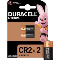 duracell cr2 2 pilas litio 3v