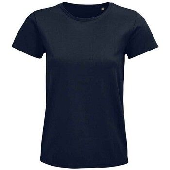 Sols Camiseta Pioneer para mujer