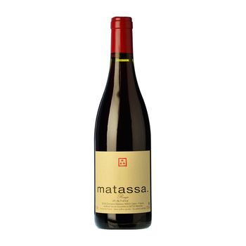 Matassa Vino Tinto Rouge Vin Reserva 75 Cl 12.5% Vol.