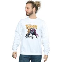 dc comics jersey troublemakers para hombre