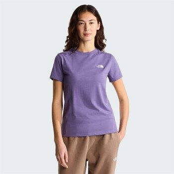 The North Face Camiseta NF0A8FX7NNK1 para mujer