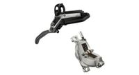 freno de disco trasero sram code ultimate stealth  sin rotor  2000 mm negro