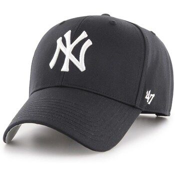 '47 Brand Gorra Czapka Z Daszkiem Mlb New York Yankees Dla Dzieci Czarna para hombre