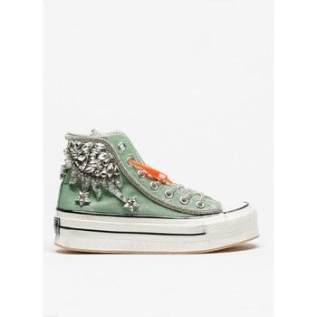 NAN-KU Botines 39876 para mujer